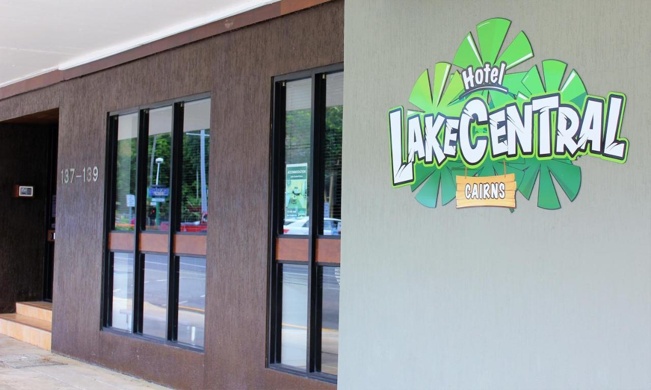 Lake Central Cairns Esterno foto