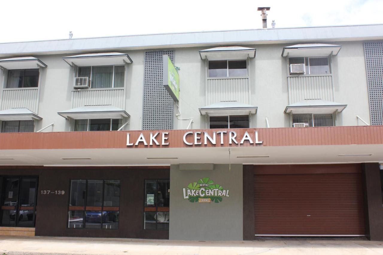 Lake Central Cairns Esterno foto
