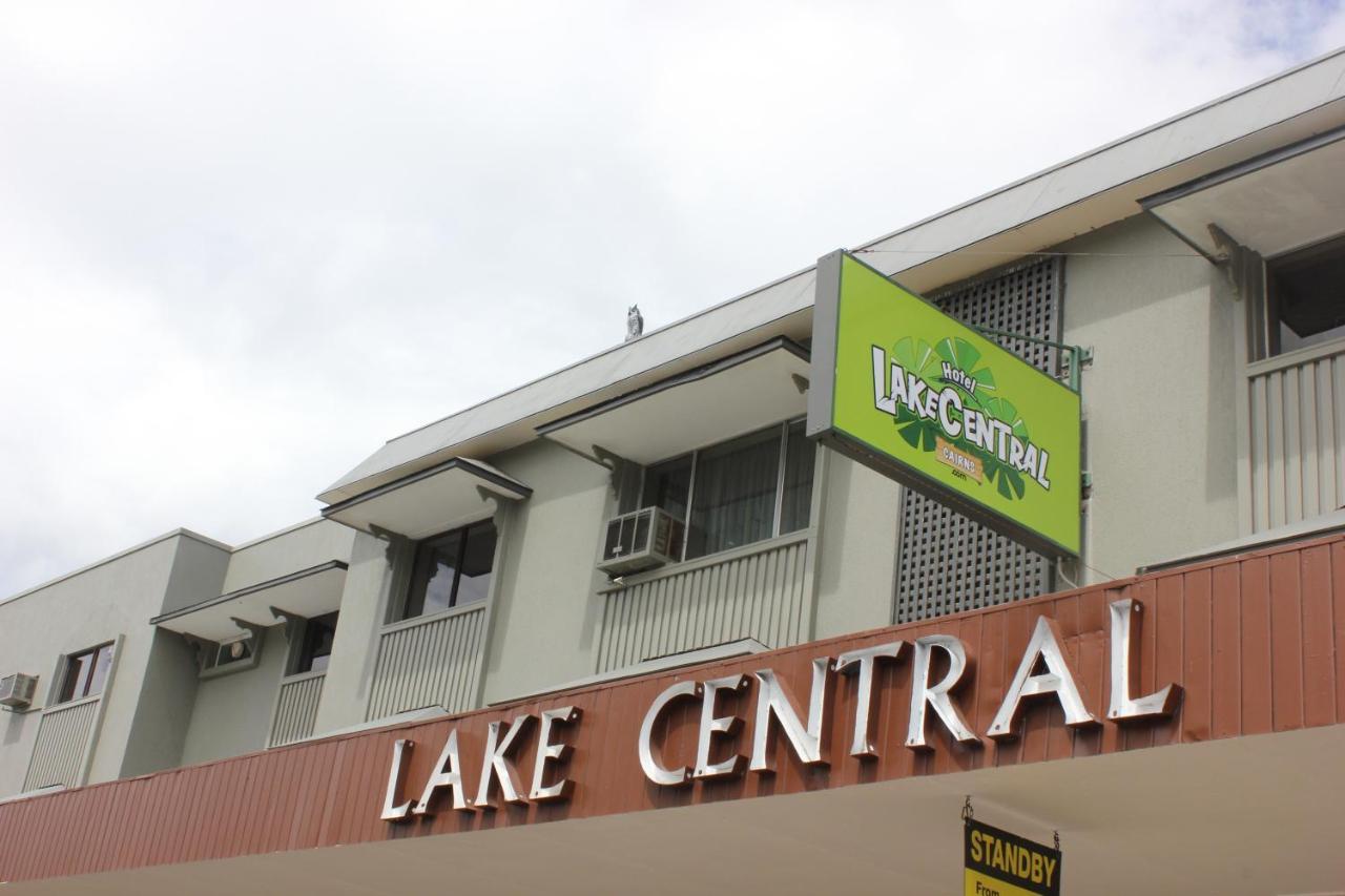 Lake Central Cairns Esterno foto