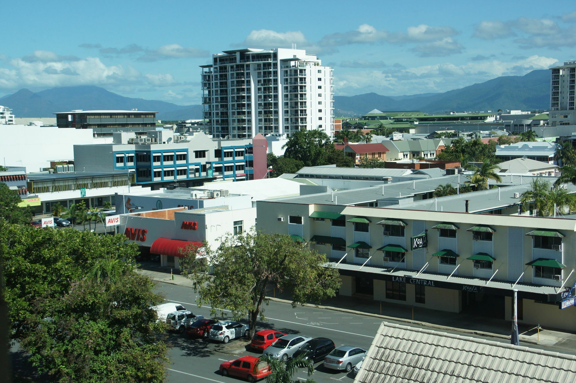 Lake Central Cairns Esterno foto